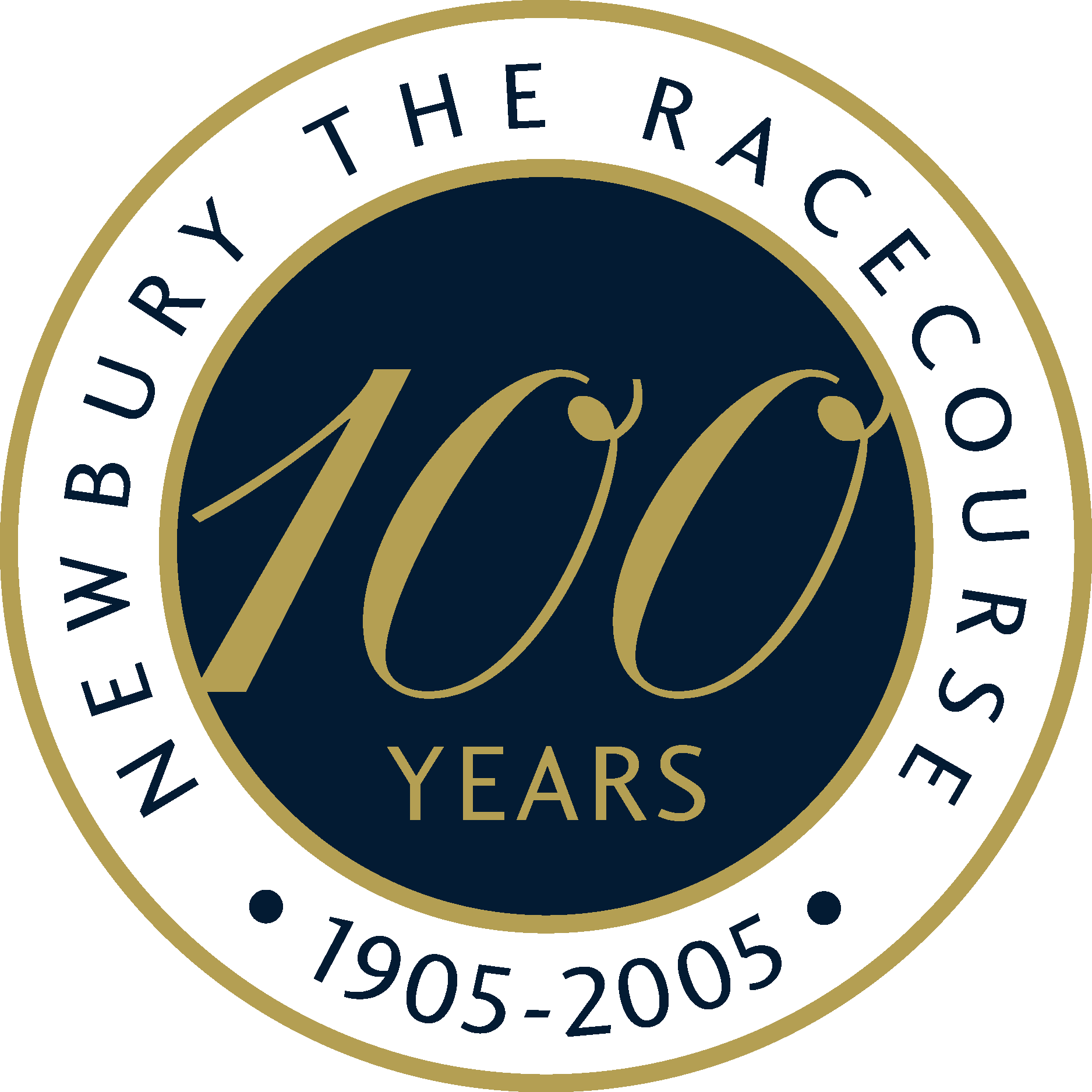 Newbury Racecourse Logo Vector Logo